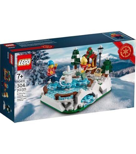 Amazon.co.jp: レゴ クリエイター・クリスマスセット 10199 : おもちゃ